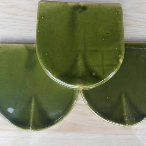 Men Bóng Xanh đồng