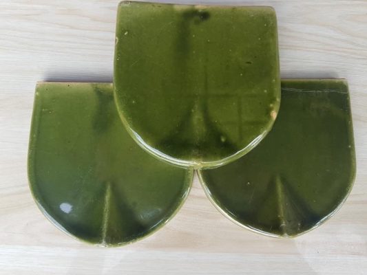 Men Bóng Xanh đồng